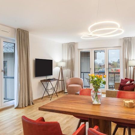 Apartment Zum Geniessen Garmisch-Partenkirchen Exteriér fotografie