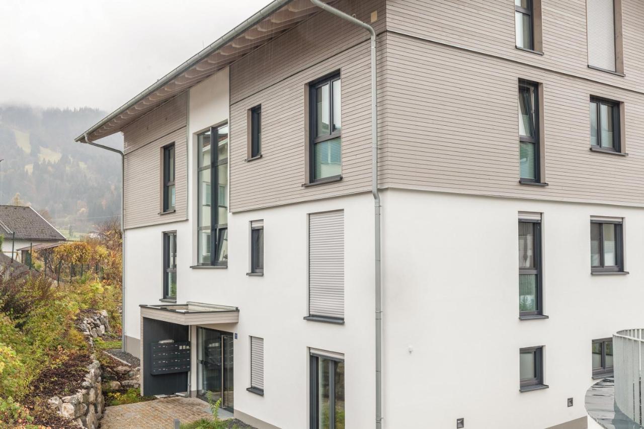 Apartment Zum Geniessen Garmisch-Partenkirchen Exteriér fotografie