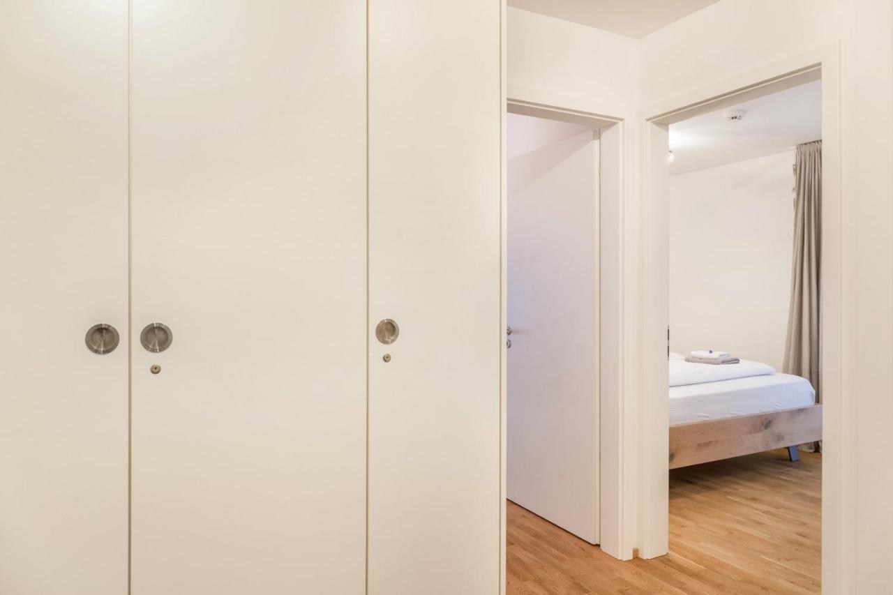Apartment Zum Geniessen Garmisch-Partenkirchen Exteriér fotografie