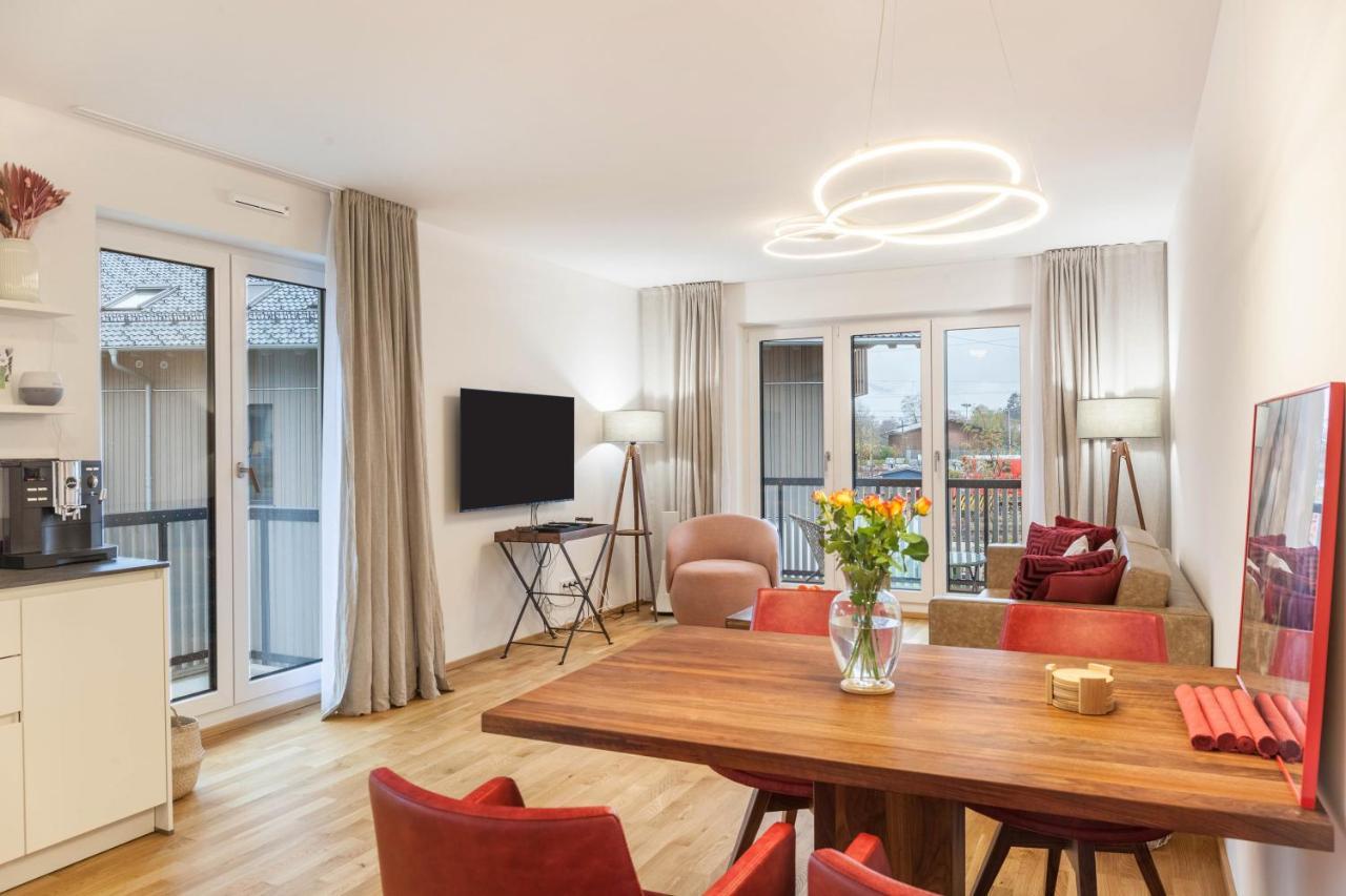 Apartment Zum Geniessen Garmisch-Partenkirchen Exteriér fotografie