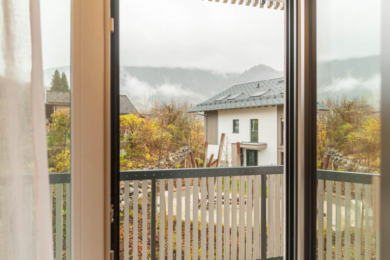 Apartment Zum Geniessen Garmisch-Partenkirchen Exteriér fotografie