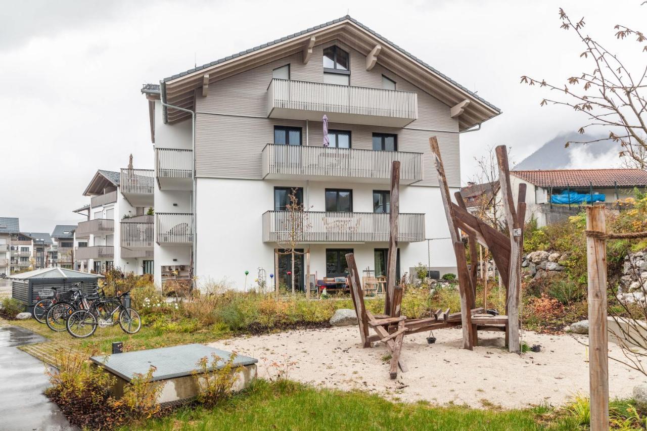 Apartment Zum Geniessen Garmisch-Partenkirchen Exteriér fotografie