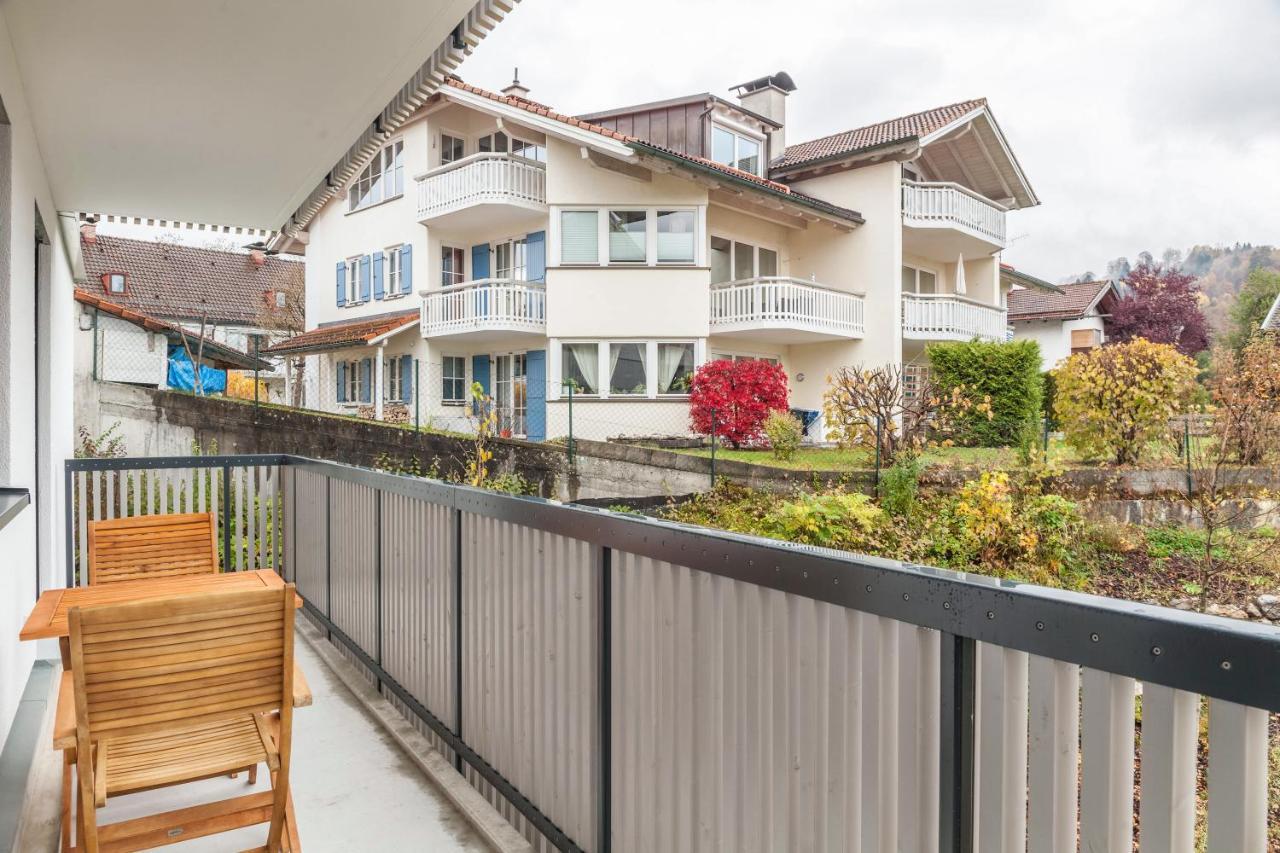 Apartment Zum Geniessen Garmisch-Partenkirchen Exteriér fotografie