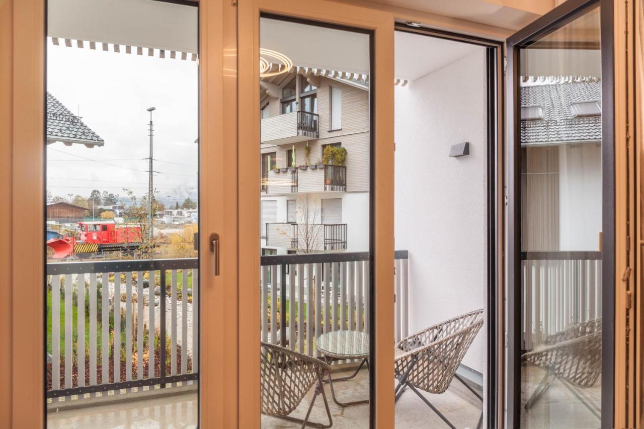 Apartment Zum Geniessen Garmisch-Partenkirchen Exteriér fotografie