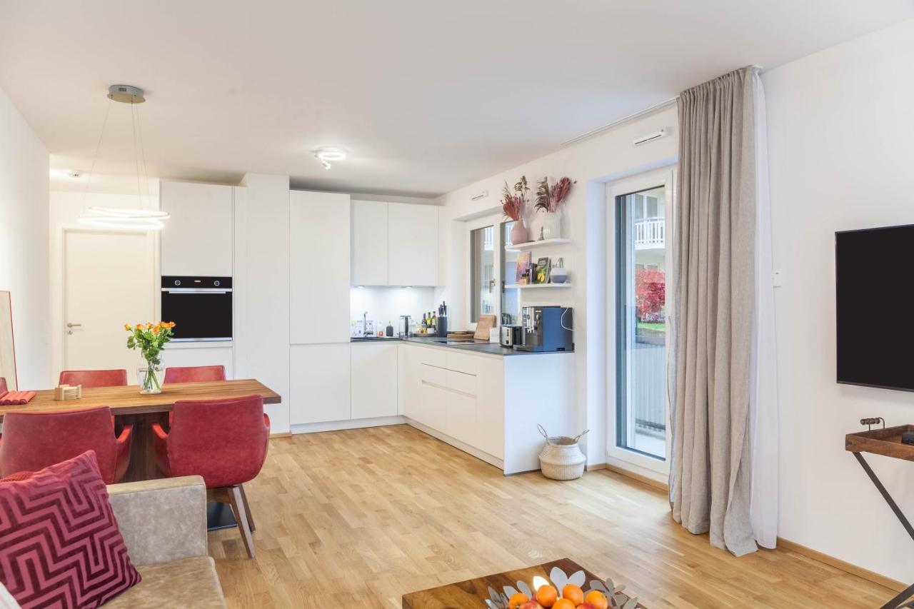 Apartment Zum Geniessen Garmisch-Partenkirchen Exteriér fotografie