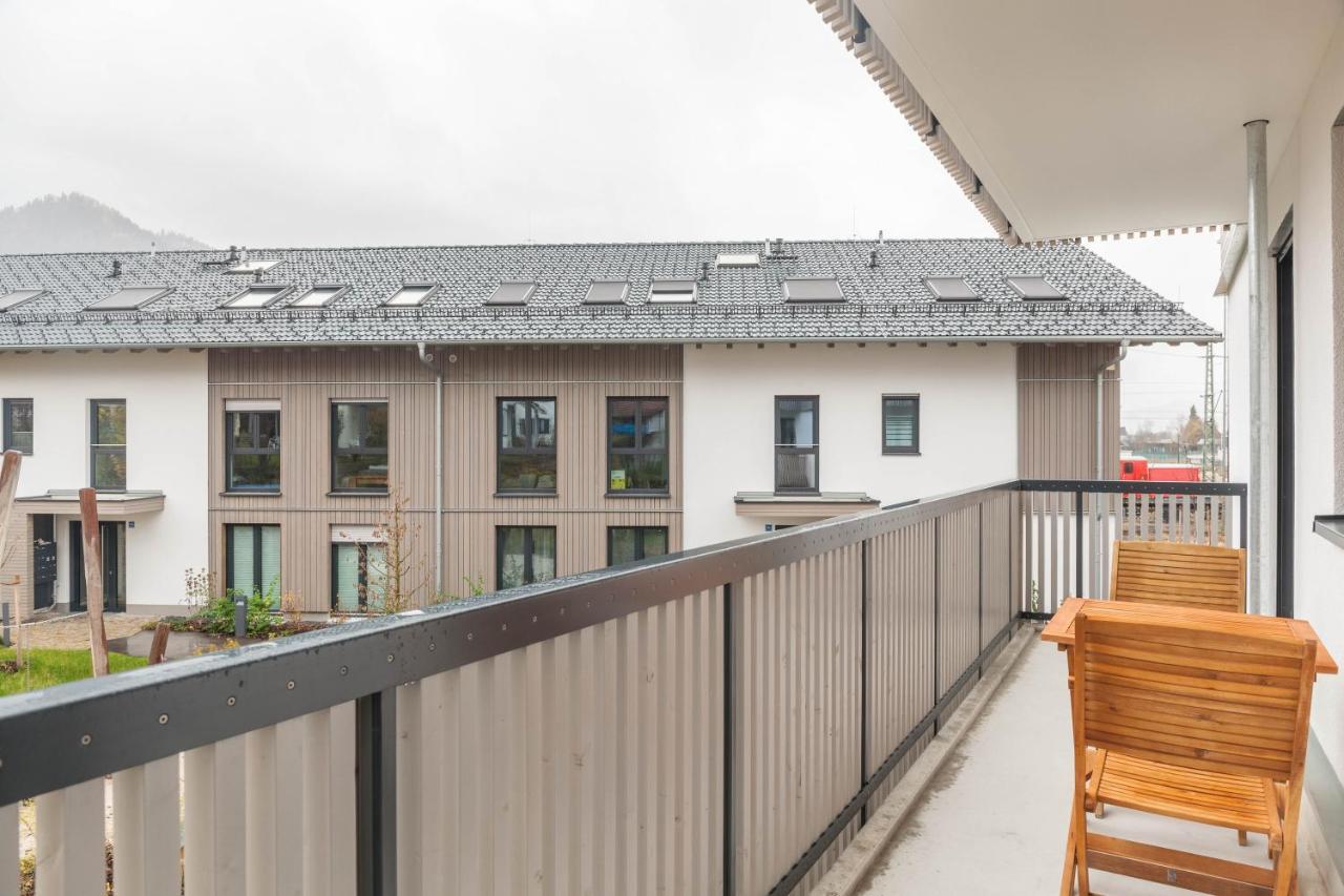 Apartment Zum Geniessen Garmisch-Partenkirchen Exteriér fotografie