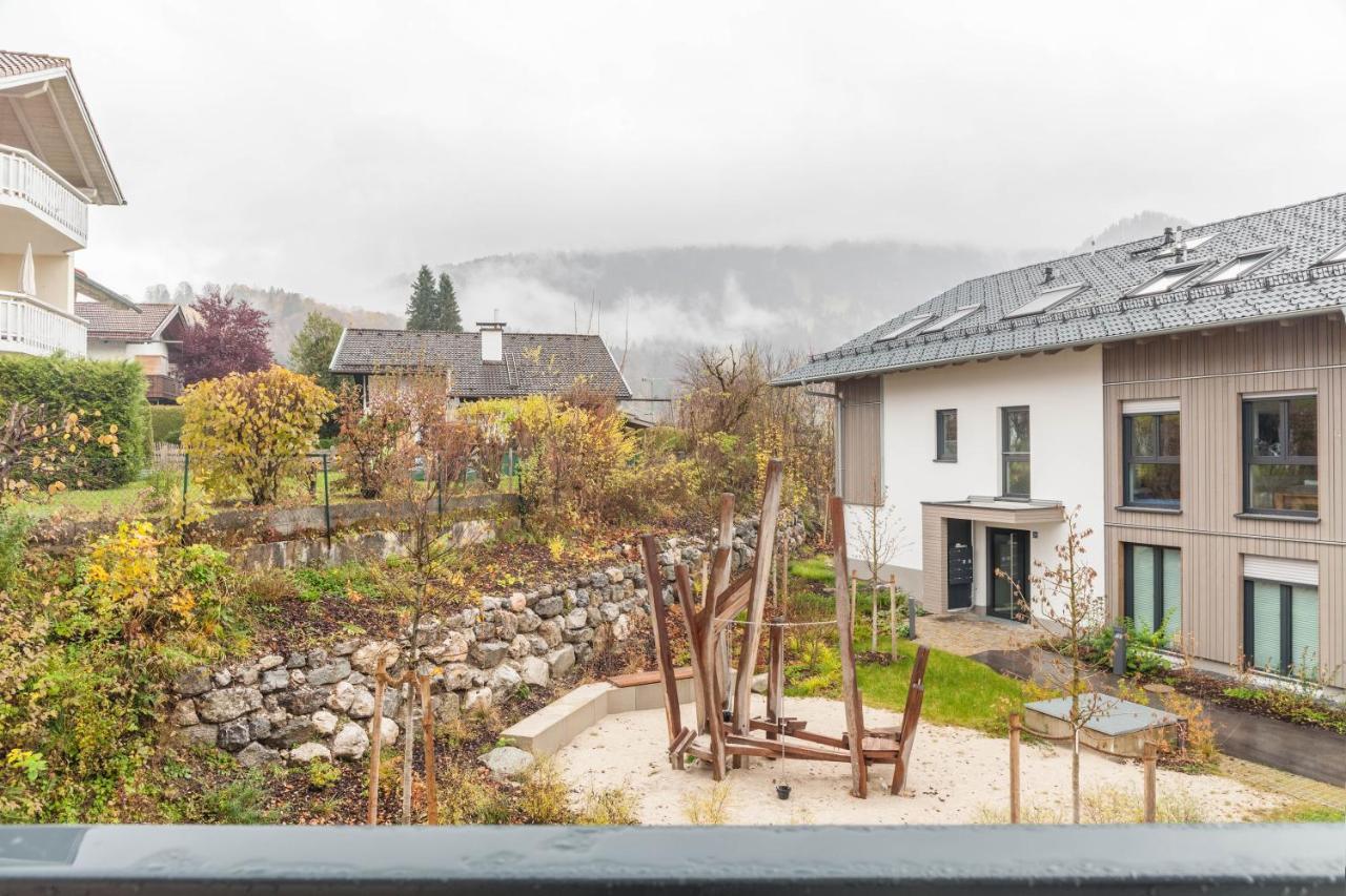 Apartment Zum Geniessen Garmisch-Partenkirchen Exteriér fotografie