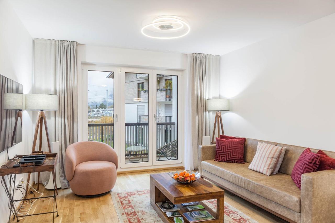 Apartment Zum Geniessen Garmisch-Partenkirchen Exteriér fotografie