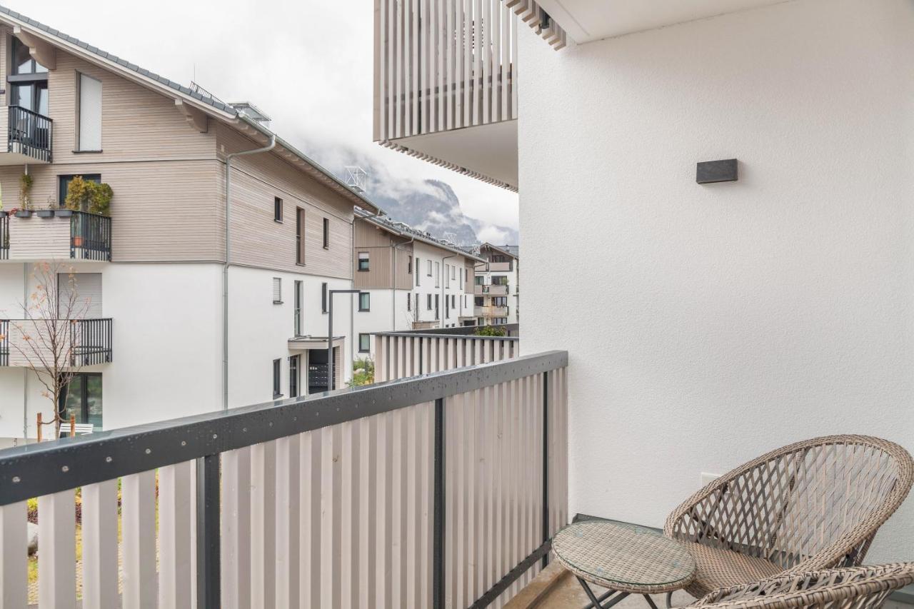 Apartment Zum Geniessen Garmisch-Partenkirchen Exteriér fotografie