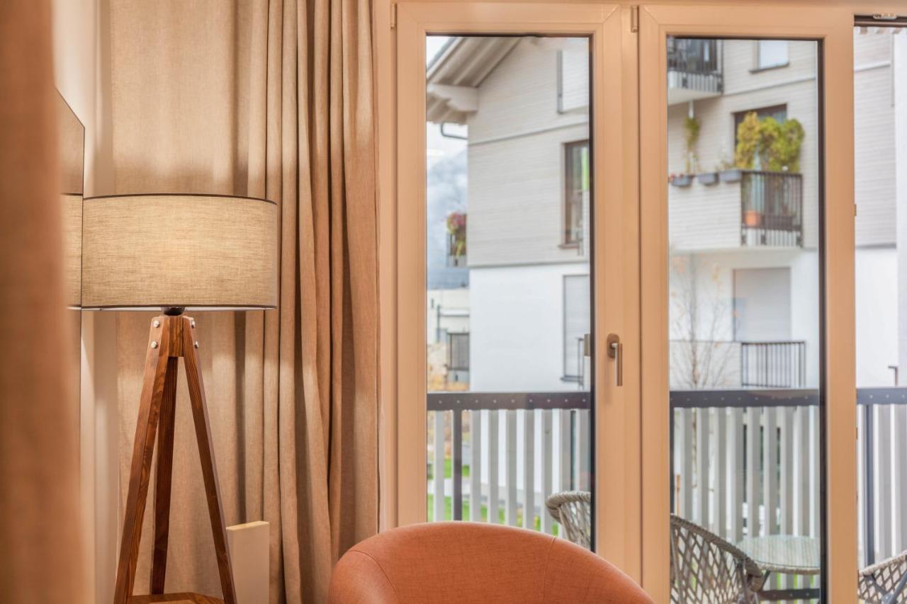 Apartment Zum Geniessen Garmisch-Partenkirchen Exteriér fotografie