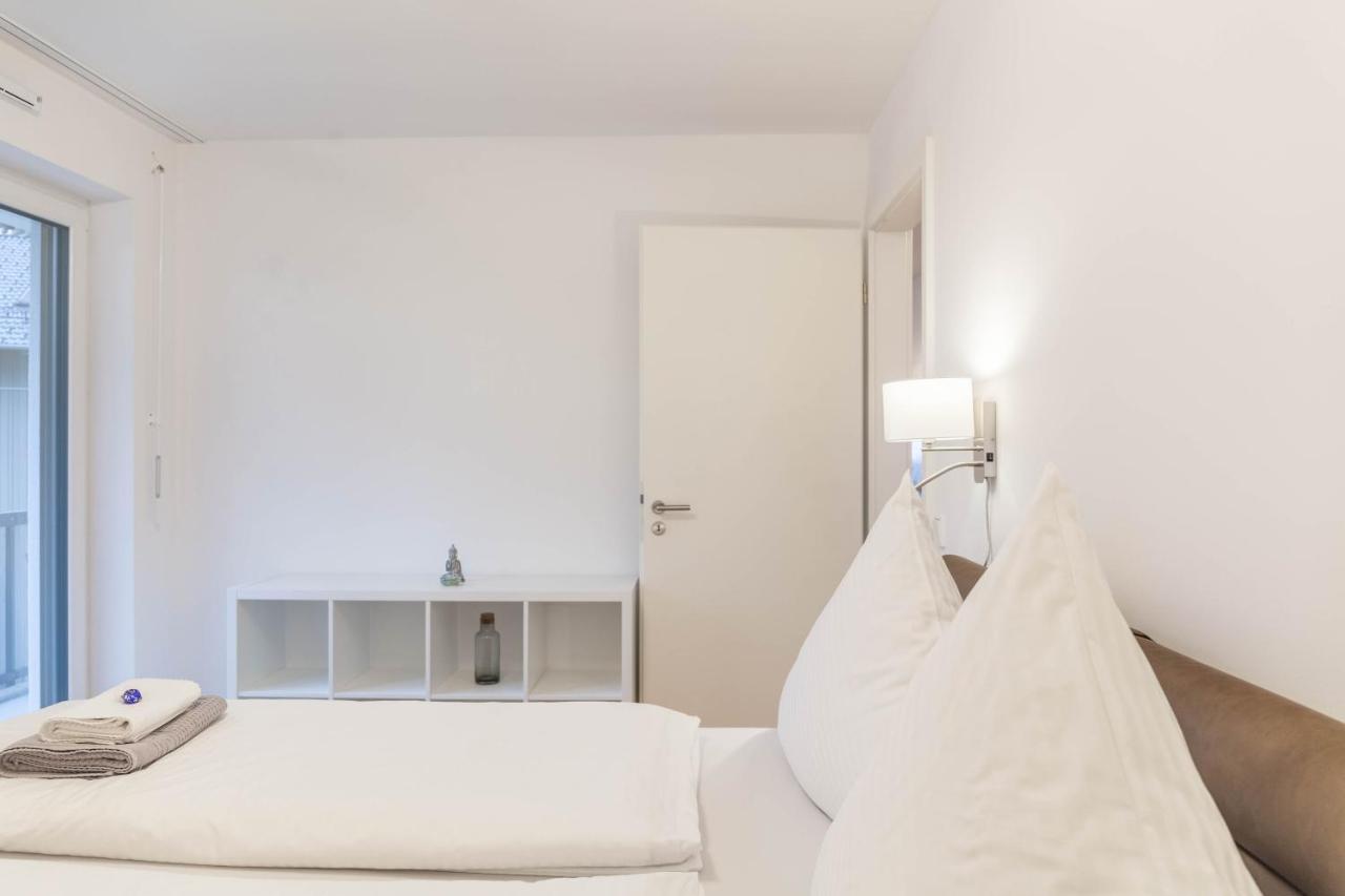 Apartment Zum Geniessen Garmisch-Partenkirchen Exteriér fotografie