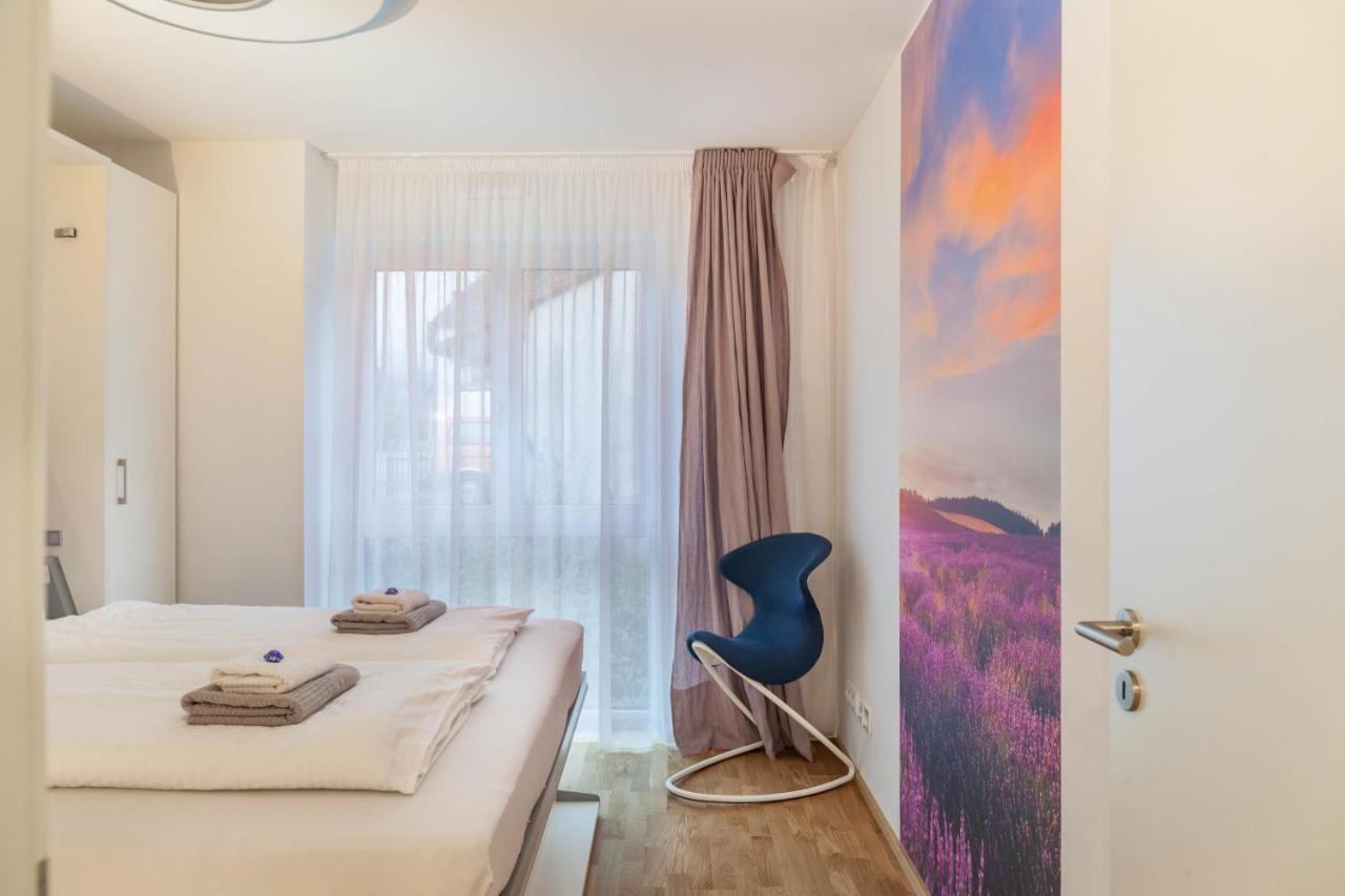Apartment Zum Geniessen Garmisch-Partenkirchen Exteriér fotografie